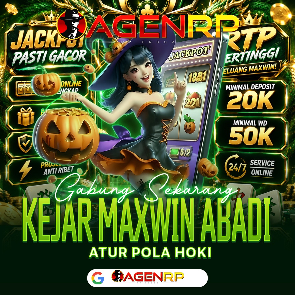 AGENRP: Link Slot QRIS Online dengan Tampilan Platform yang Lebih Modern